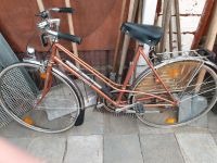 Fahrrad Rabeneick Torpedo aero coronado vintage Scheunenfund Nordrhein-Westfalen - Hennef (Sieg) Vorschau