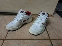 nike air jordan wie neu gr. 40 sneaker Saarland - Namborn Vorschau