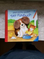 Kinderbuch ab 18monate "Mein erstes großes Tier-Fühlbuch" Bayern - Eggenthal Vorschau