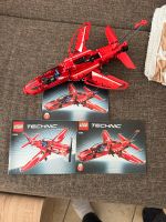 Lego Technic Düsenflugzeug (9394) Nordrhein-Westfalen - Castrop-Rauxel Vorschau