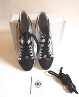 O.X.S. High-Top- Sneaker aus Leder, Größe 40 Nordrhein-Westfalen - Wesel Vorschau