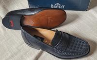 4 x Bentley Halbschuhe, ungetragen, TOP Zustand  Ledersohle Nordrhein-Westfalen - Kleve Vorschau