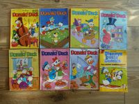 8x Comic Donald Duck und Disneys beste Comics Bayern - Nittendorf  Vorschau