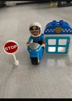 Lego Duplo Auto Motorrad Polizei Hund Katze Bayern - Halfing Vorschau