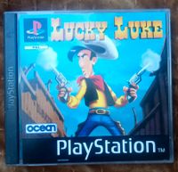 LUCKY LUKE PS1 PlayStation 1 One Münster (Westfalen) - Centrum Vorschau