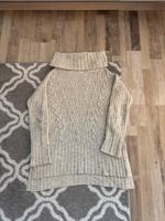 Strickpullover beige Niedersachsen - Lehrte Vorschau