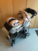 Kinderwagen Buggy Teutonia beige Bayern - Haselbach b. Mitterfels Vorschau