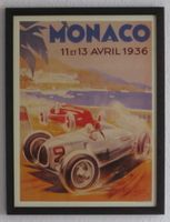 Auto Union vs. Alfa Romeo, Grand Prix von Monaco, Bild Dortmund - Huckarde Vorschau