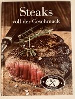 Kochbuch Steaks neuw Friedrichshain-Kreuzberg - Friedrichshain Vorschau
