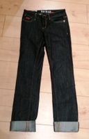 Neuwertige Skinny leg Excess Jeans von Guess, Weite 24, blau Brandenburg - Glienicke/Nordbahn Vorschau