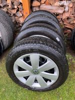 Sommerradsatz VW Touran 205/55 R16 Niedersachsen - Leese Vorschau