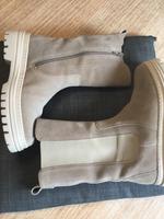 GABOR Stiefel Größe 5 beige Bayern - Allersberg Vorschau