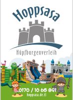 Hüpfburg mieten Hoppsasa Hüpfburgenverleih Bayern - Bad Rodach Vorschau