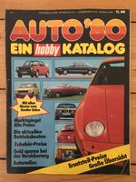 Auto 80 Ein Hobby Katalog Nr. 4 alte Zeitschrift '80 Rheinland-Pfalz - Maxdorf Vorschau