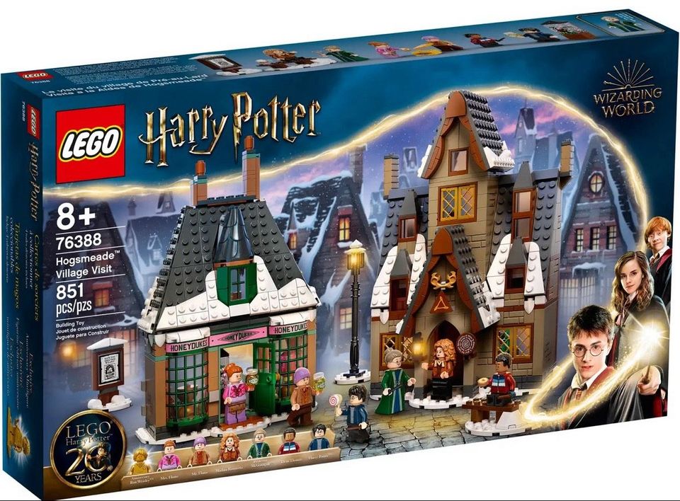 Lego Harry Potter Hogsmeade (76388) in Bad Iburg