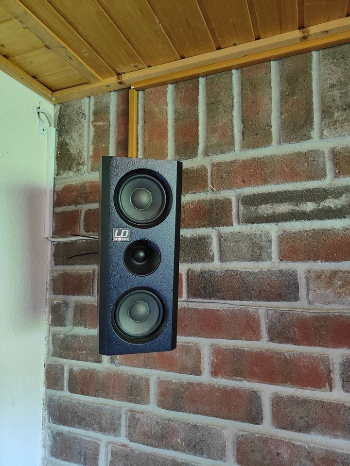 LD Systems Dave 8 XS PA Soundsystem Anlage in Lichtenau