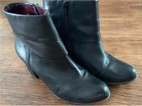 Bequeme Leder Stiefeletten Hessen - Nauheim Vorschau