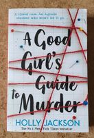 A Good Girl's Guide to Murder von Holly Jackson Nordrhein-Westfalen - Harsewinkel Vorschau