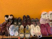 Kinder Schuhe verschiedene Größen Niedersachsen - Sittensen Vorschau