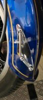 honda gl 1100 chromzierblenden für Frontfender Baden-Württemberg - Korntal-Münchingen Vorschau