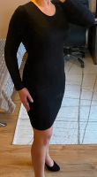 H&M Kleid mit Struktur Gr. 34/XS schwarz - wie NEU! Nordrhein-Westfalen - Bad Lippspringe Vorschau