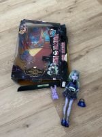 Monster High Puppe Twyla 13 Wünsche Sammlerpuppe Nordrhein-Westfalen - Brilon Vorschau