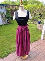 ⭐⚜ Dirndl lang Hammerschmid Gr. 38 schwarz elegant ⚜⭐ München - Ramersdorf-Perlach Vorschau