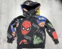 Marvel Pullover Gr. 98/104 von H&M Hulk Spiderman Nordrhein-Westfalen - Menden Vorschau