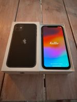 iPhone 11, schwarz Niedersachsen - Sande Vorschau