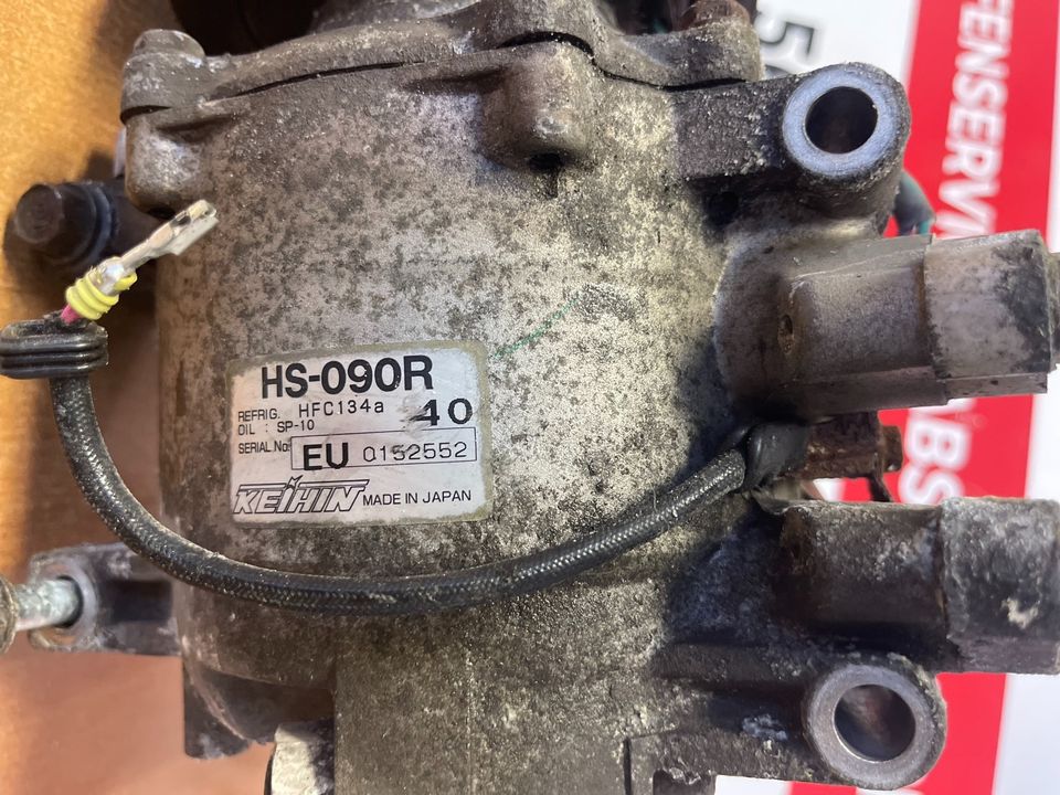 Honda Jazz Klimakompressor HS090R in Idar-Oberstein