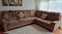 Eck & Schlafsofa braun Wohnlandschaft BARRY -TOP- Hessen - Dreieich Vorschau