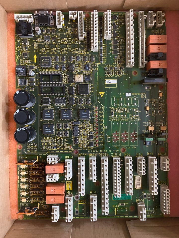 Otis TCB Steuerungsleiterkarte in Ismaning