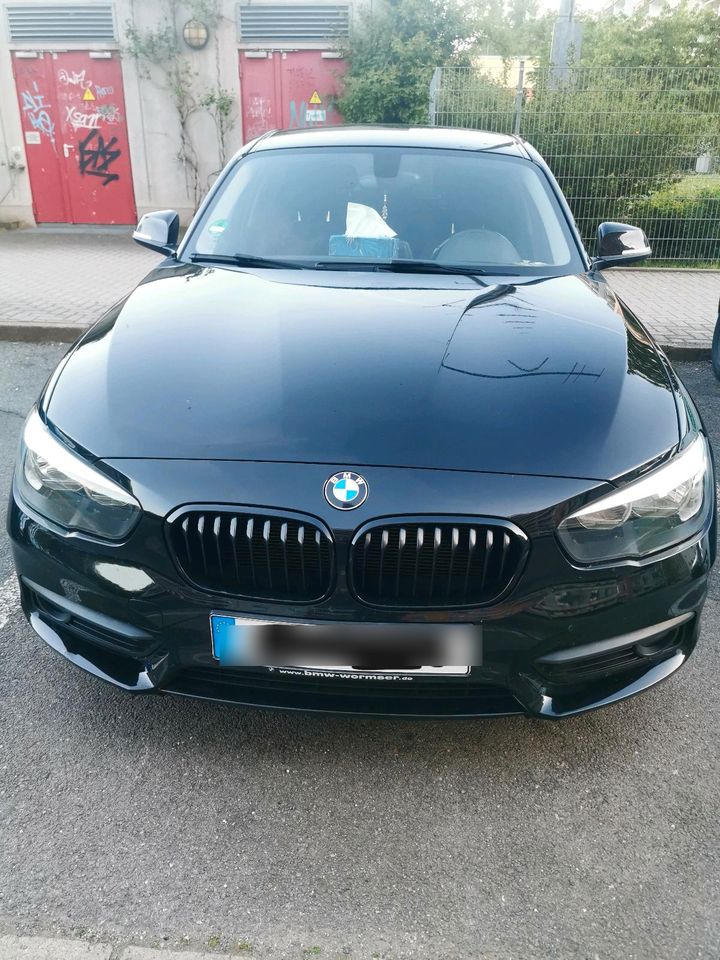 Bmw 116i M Sport in Zwickau