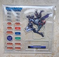 Digimon Card Game Aufsteller Acryl Ladydevimon Gift Box Kiel - Kronshagen Vorschau