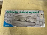Multimedia Keyboard für alte PCs Hessen - Flörsheim am Main Vorschau