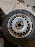 5x112 VW Felgen 15 zoll Mecklenburg-Vorpommern - Sassen-Trantow Vorschau