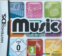 Nintendo DS Spiel music -Musik für alle! Baden-Württemberg - Denzlingen Vorschau