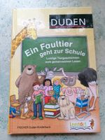 Kinderbuch "Ein Faultier geht zur Schule" Bayern - Weilheim Vorschau