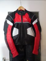 Schöne sportliche Retro FLM Damen Motorradkombi Jacke 44 /Hose 38 Wuppertal - Elberfeld Vorschau