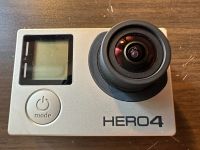 GoPro Hero 4 + Display und VIEL ZUBEHÖR Niedersachsen - Nienhagen Vorschau