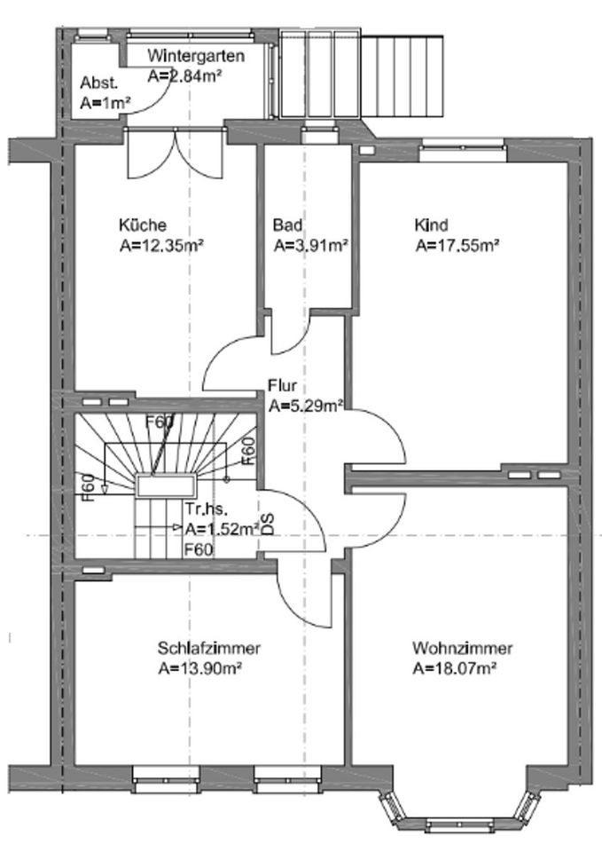 Gut vermietete Kapitalanlage: Charmanter MFH-Altbau mit 3 WE und Potenzial in Euskirchen