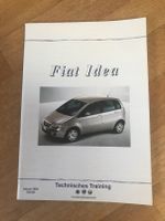 Fiat Idea Technisches Training Brandenburg - Oranienburg Vorschau