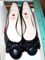 Högl Schuhe schwarz Gr. 39 Bayern - Heldenstein Vorschau