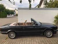 BMW E30 325i Cabrio Chrom-Modell Automatik Baden-Württemberg - Neckargemünd Vorschau