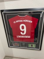 Gerahmtes Trikot Lewandowski Erfolge Brandenburg - Ahrensfelde Vorschau