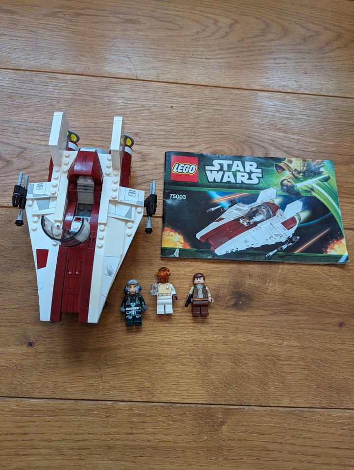 Lego Star Wars 75003 in Hamburg