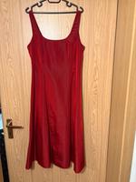 Weinrotes Cocktailkleid Bayern - Forchheim Vorschau