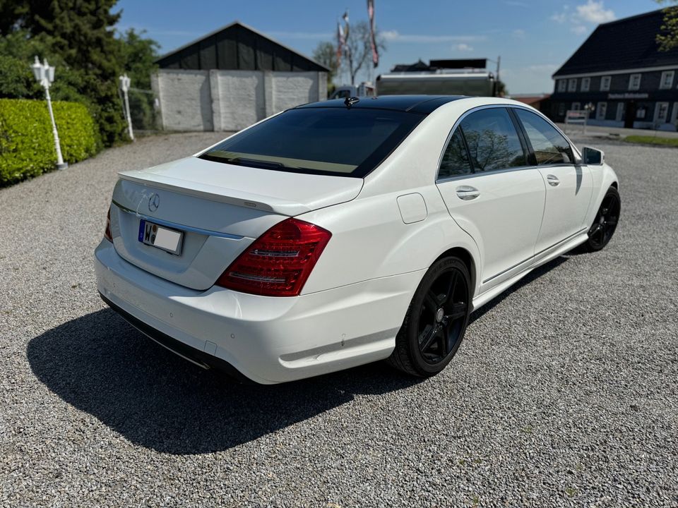 Mercedes Benz S 500 *AMG*Lang**Massage*Pano*Soft* in Wuppertal