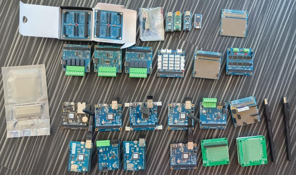 PHPoC STM32 Arduino Mikrocontroller Microcontroller µC in Waghäusel