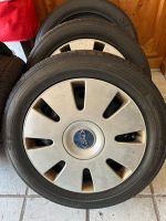 215/55R16 Sommerferien mit felgen für ford Bayern - Dietramszell Vorschau